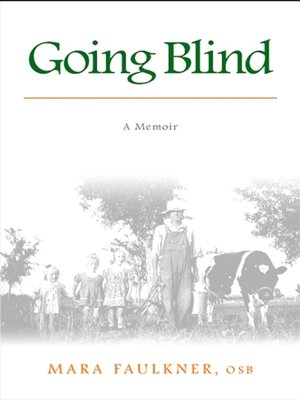 cover image of Going Blind